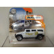 HUMMER H2 2002 SUV CONCEPT 1:64 MATCHBOX