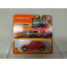 HONDA CIVIC 1976 MK.I CVCC RED 1:64 MATCHBOX