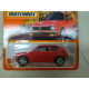 HONDA CIVIC 1976 MK.I CVCC RED 1:64 MATCHBOX