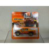 HONDA RIDGELINE 2007 PICKUP ORANGE 1:64 MATCHBOX