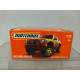 HONDA RIDGELINE 2007 PICKUP ORANGE 1:64 MATCHBOX BOX