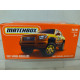 HONDA RIDGELINE 2007 PICKUP ORANGE 1:64 MATCHBOX BOX