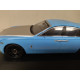 ROLLS ROYCE GHOST 2010 BLUE 1:43 IXO MOC168 DEFECT/NO RETROS/ BOX NO ORIGINAL