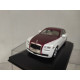 ROLLS ROYCE GHOST 2009 RED/WHITE 1:43 IXO MOC150 BOX NO ORIGINAL