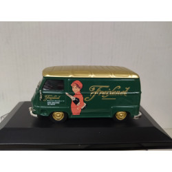 RENAULT ESTAFETTE FREIXENET FURGONETAS ANTAÑO 1:43 ALTAYA IXO DEFECT/NO RETRO
