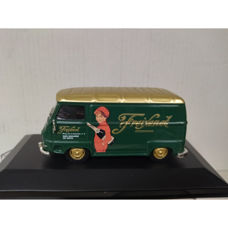 RENAULT ESTAFETTE FREIXENET FURGONETAS ANTAÑO 1:43 ALTAYA IXO DEFECT/NO RETRO