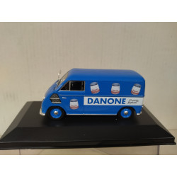 AUTO UNION DKW F89L DANONE FURGONETAS ANTAÑO 1:43 ALTAYA IXO DEFECT/NO RETRO