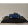 FIAT 500C 1949 TOPOLINO NUESTROS QUERIDOS COCHES 1:43 ALTAYA IXO CAJA NO ORIGINAL
