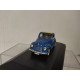 FIAT 500C 1949 TOPOLINO NUESTROS QUERIDOS COCHES 1:43 ALTAYA IXO CAJA NO ORIGINAL