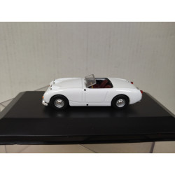 AUSTIN HEALEY SPRITE 1959 1:43 ALTAYA IXO CAJA NO ORIGINAL DEFECT/NO RETRO