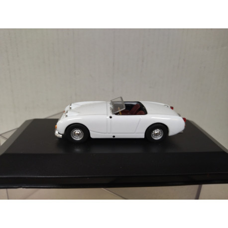 AUSTIN HEALEY SPRITE 1959 1:43 ALTAYA IXO CAJA NO ORIGINAL DEFECT/NO RETRO