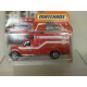 INTERNATIONAL TERRASTAR AMBULANCE FIRE 1:64 MATCHBOX