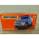 INTERNATIONAL ARMOURED CAR 1:64 MATCHBOX BOX
