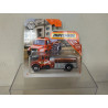 FREIGHTLINER M2 106 FIRE MBX RED 1:64 MATCHBOX