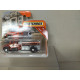 FREIGHTLINER M2 106 FIRE MBX RED 1:64 MATCHBOX