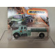 FREIGHTLINER M2 106 FIRE NATIONAL PARKS GREEN 1:64 MATCHBOX