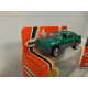 CHEVROLET AVALANCHE GREEN 50 YEARS 58/75 1:75/apx 1:64 MATCHBOX OPEN BOX