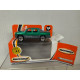 CHEVROLET AVALANCHE GREEN 50 YEARS 58/75 1:75/apx 1:64 MATCHBOX OPEN BOX