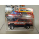 JEEP CHEROKEE POLICE FIRE RESCUE 1:64 MATCHBOX