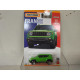 JEEP RENEGADE 2019 GREEN 6/12 FRANCE 1:64 MATCHBOX