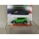 JEEP RENEGADE 2019 GREEN 6/12 FRANCE 1:64 MATCHBOX