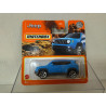 JEEP RENEGADE 2019 BLUE 1:64 MATCHBOX