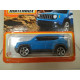 JEEP RENEGADE 2019 BLUE 1:64 MATCHBOX