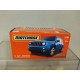 JEEP RENEGADE 2019 BLUE 1:64 MATCHBOX BOX