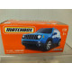 JEEP RENEGADE 2019 BLUE 1:64 MATCHBOX BOX