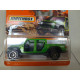 JEEP GLADIATOR 2020 GREEN 1:64 MATCHBOX
