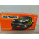 JEEP GLADIATOR 2020 GREEN 1:64 MATCHBOX BOX