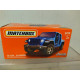 JEEP GLADIATOR 2020 BLUE 1:64 MATCHBOX BOX