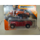 JEEP WILLYS JEPSTER 1948 RED 1:64 MATCHBOX