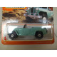 JEEP WILLYS JEPSTER 1948 LIGHT GREEN 1:64 MATCHBOX