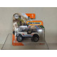 JEEP CJ-7 4X4 WHITE 1:64 MATCHBOX