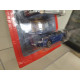 BMW M3 SILVER + MERCEDES-BENZ SL BLUE 1:64 FASTLANE REALTOY