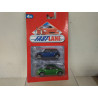 MINI COOPER BLUE + VOLKSWAGEN NEW BEETLE GREEN 1:64 FASTLANE REALTOY