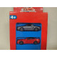 BMW + MERCEDES-BENZ + HUMMER +FORD 1:64 FASTLANE REALTOY