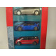 MINI COOPER + FORD + PEUGEOT +RANGE ROVER 1:64 FASTLANE REALTOY