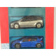 MINI COOPER + FORD + PEUGEOT +RANGE ROVER 1:64 FASTLANE REALTOY