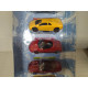 MERCEDES-BENZ + LAMBORGHINI + ALFA + JAGUAR SPECIAL GIFT 1:64 WELLY