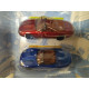 MERCEDES-BENZ + LAMBORGHINI + ALFA + JAGUAR SPECIAL GIFT 1:64 WELLY