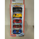 MERCEDES-BENZ + LAMBORGHINI + ALFA + JAGUAR SPECIAL GIFT 1:64 WELLY