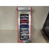 MERCEDES-BENZ + VOLKSWAGEN + PORSCHE SPECIAL GIFT 1:64 WELLY