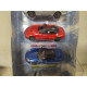 MERCEDES-BENZ + VOLKSWAGEN + PORSCHE SPECIAL GIFT 1:64 WELLY