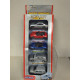 MERCEDES-BENZ + VOLKSWAGEN + PORSCHE SPECIAL GIFT 1:64 WELLY