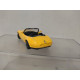 BMW E52 Z8 CABRIOLET YELLOW 1:60/apx 1:64 WELLY NO BOX PINTURA MAL