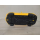 BMW E52 Z8 CABRIOLET YELLOW 1:60/apx 1:64 WELLY NO BOX PINTURA MAL