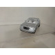 MERCEDES-BENZ C-CLASS SILVER 1:60/apx 1:64 WELLY NO BOX PINTURA MAL