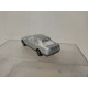 MERCEDES-BENZ C-CLASS SILVER 1:60/apx 1:64 WELLY NO BOX PINTURA MAL